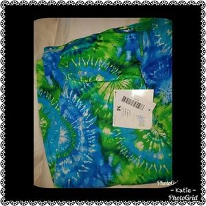 LLR AZURE BEAUTIFUL M SKIRT